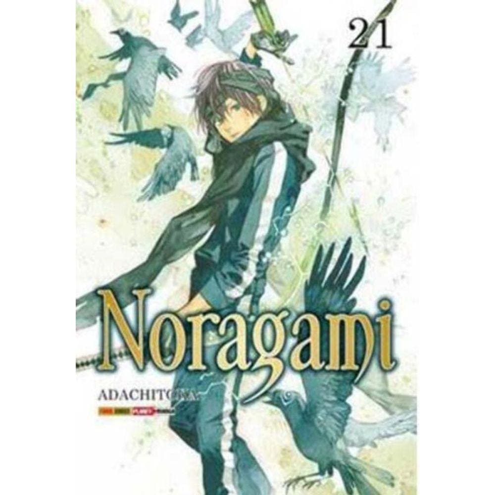 Noragami - Vol. 21