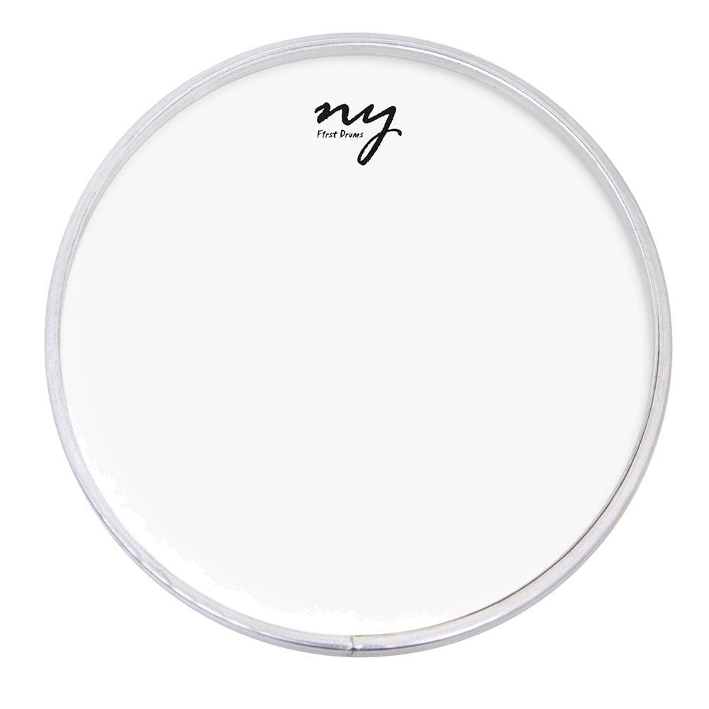 Pele Clear Transparente para Bateria 12” New York