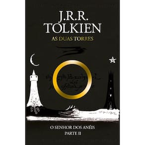 As Duas Torres Tolkien, J.R.R - HARPPER COLLYS