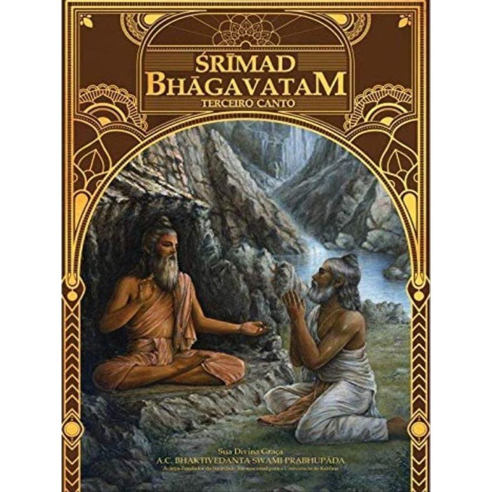 Srimad-Bhagavatam - Canto 3 - Vol. 1