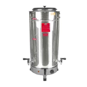 Cafeteira Elétrica Industrial Cilíndrica 20 Litros Consercaf