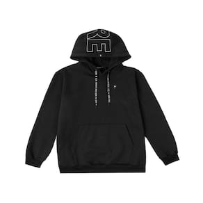 Moletom MCD Canguru Gigantografia WT24 Masculino Preto