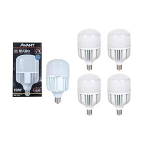 Lâmpada Led Bulbo HP Avant 150W 4000K E40 Bivolt 5 Unidades
