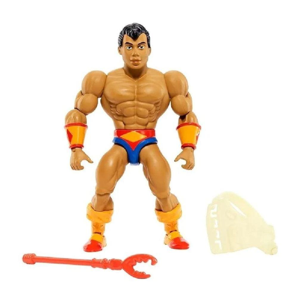 Digitino - Rulers Of The Sun - He-Man And The Masters Of The Universe [MOTU] - GNN84 - Mattel