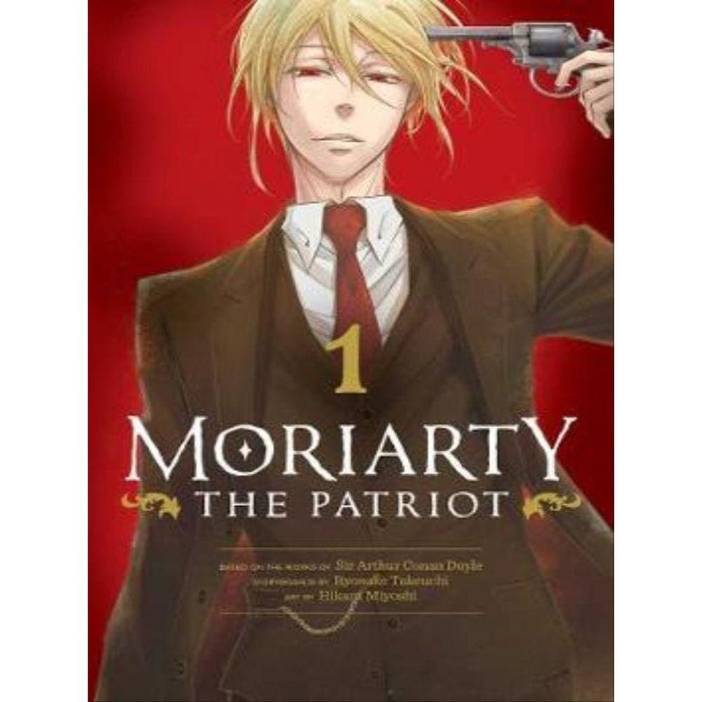 Moriarty The Patriot - Vol. 1