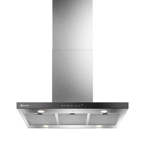 Coifa de Ilha Electrolux 90cm Inox Experience (CE9IF) Menor preço em Coifa de Ilha Electrolux 90cm Inox Experience (CE9IF)