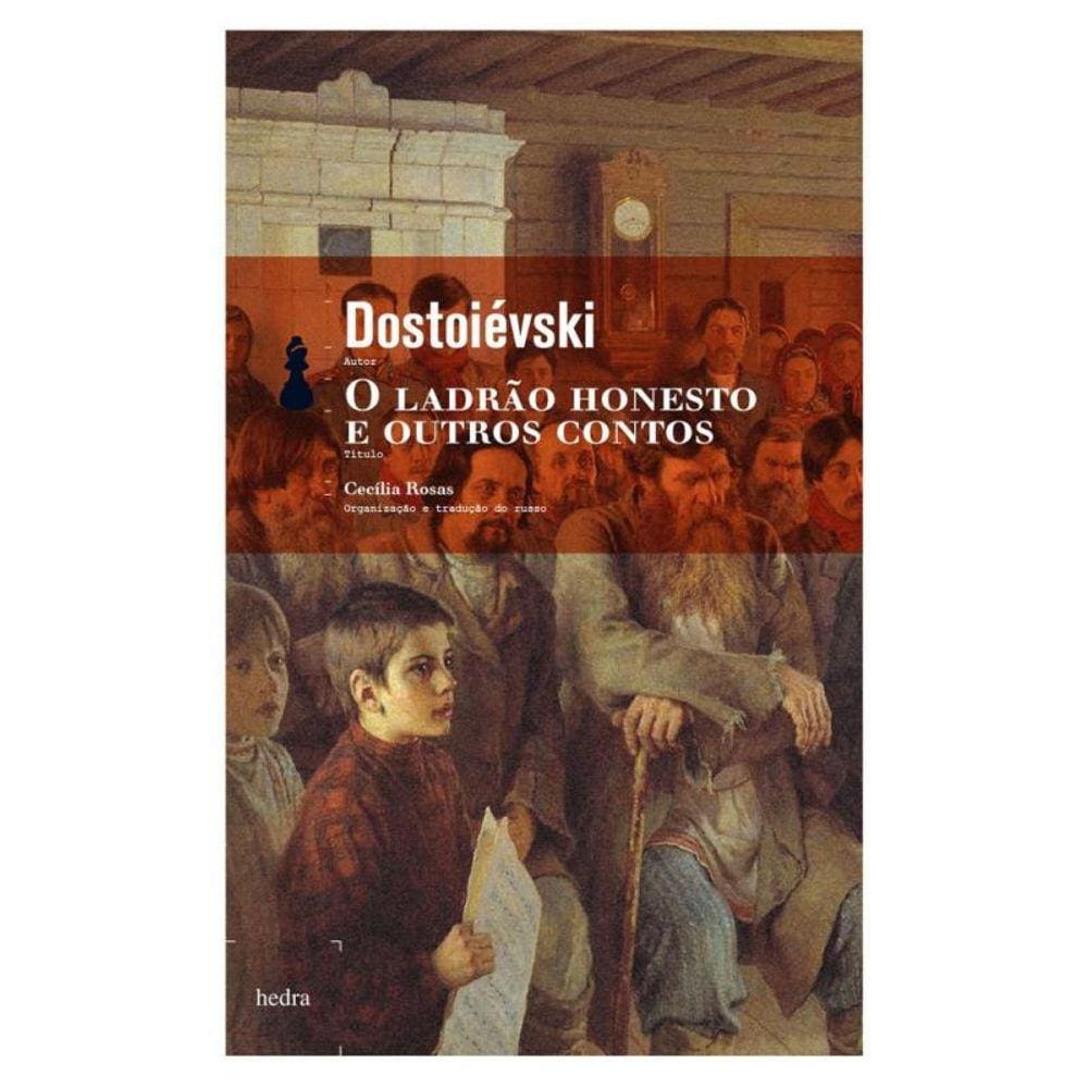 Ladrao Honesto E Outros Contos, O