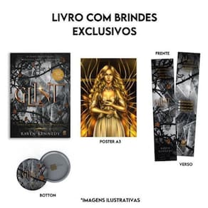 Glint + Brindes - Vol. 2