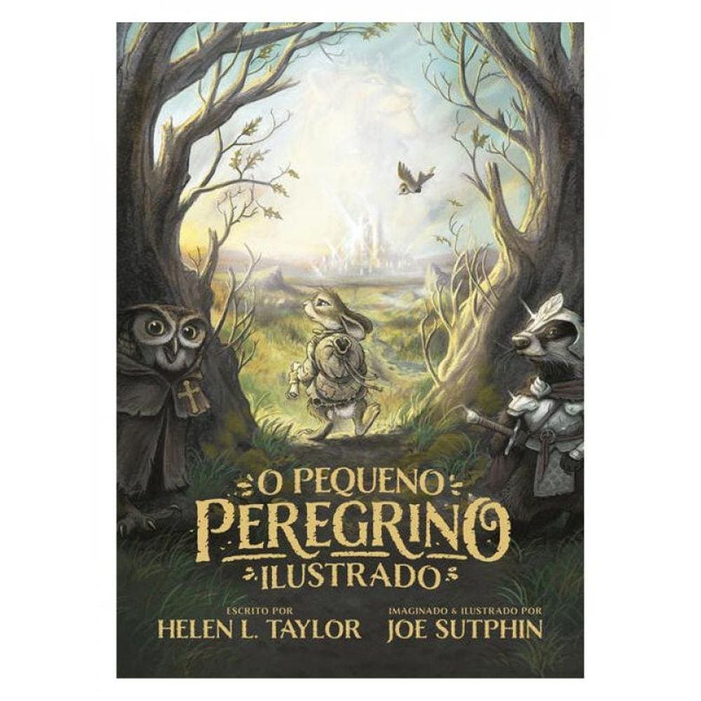O Pequeno Peregrino Ilustrado