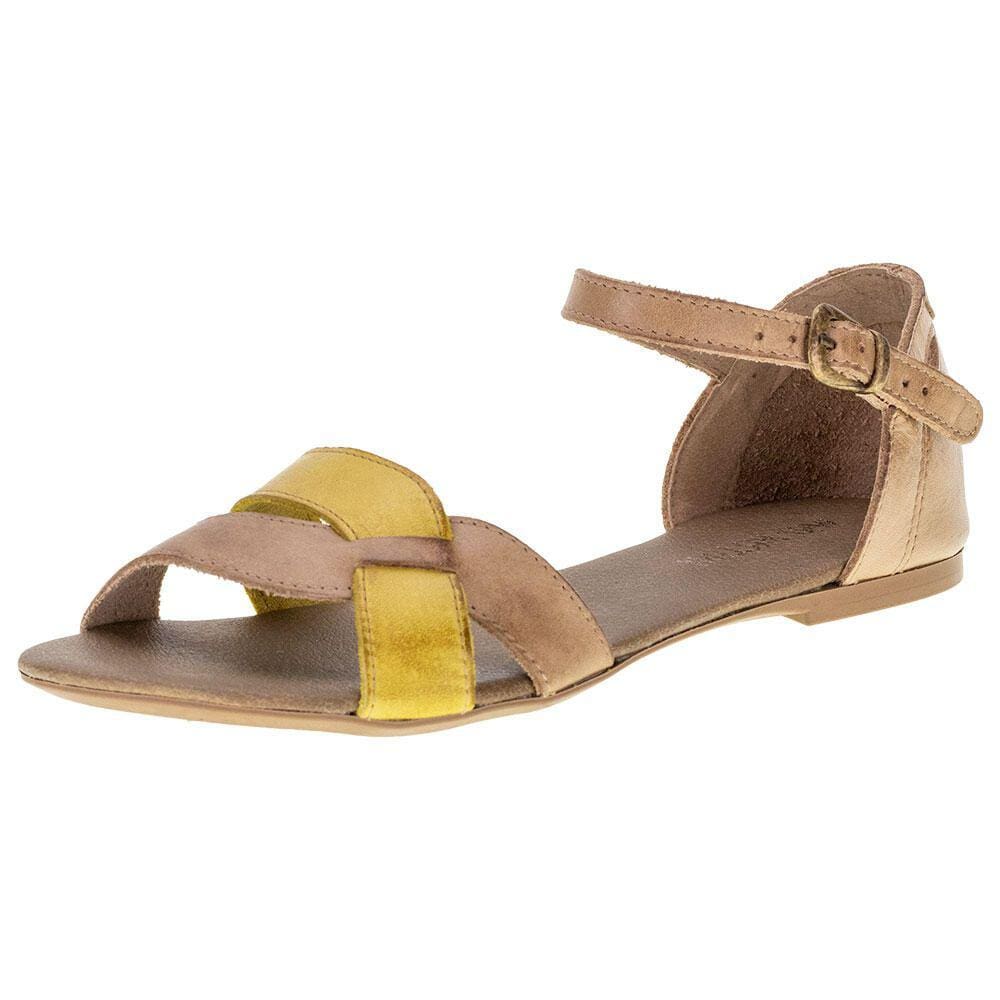 Sandália Feminina Flat Miss Western 189T