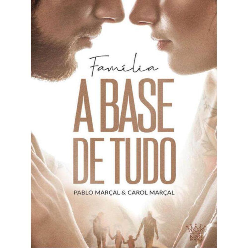 Família A Base De Tudo - Pablo Marçal E Carol Marçal
