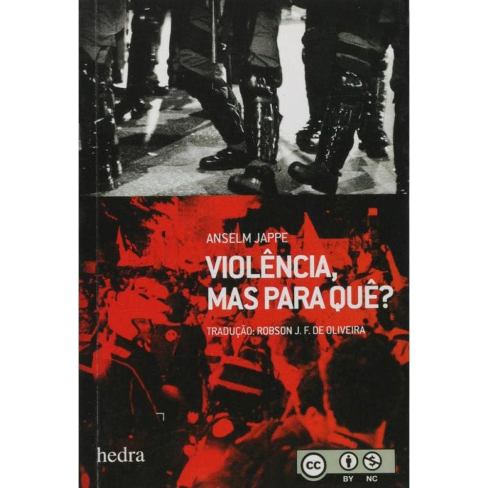 Violencia, Mas Para Que?