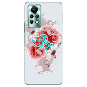Capa Adesivo Skin363 Verso Para Infinix note 11 Pro (2021)