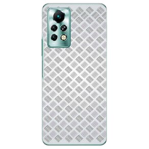 Capa Adesivo Skin366 Verso Para Infinix note 11 Pro (2021)