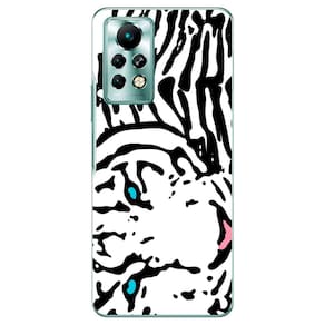 Capa Adesivo Skin047 Verso Para Infinix note 11 Pro (2021)