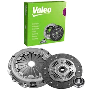 Kit Embreagem Mercedes-Benz 1218 C G60-6 Eaton Valeo 827487