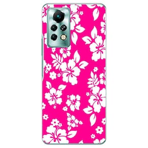 Capa Adesivo Skin182 Verso Para Infinix note 11 Pro (2021)