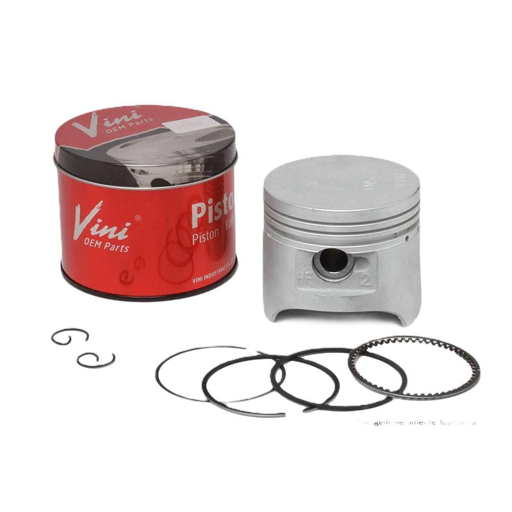 Pistao Yes 125 Intruder 125 0,75 Vinni 