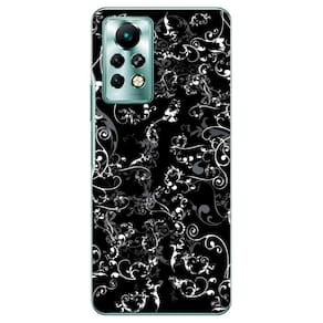 Capa Adesivo Skin359 Verso Para Infinix note 11 Pro (2021)