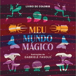 Meu mundo mágico