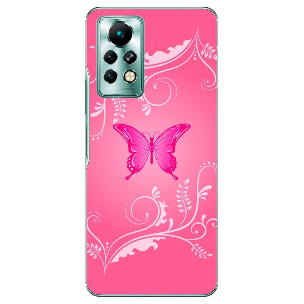 Capa Adesivo Skin361 Verso Para Infinix note 11 Pro (2021)