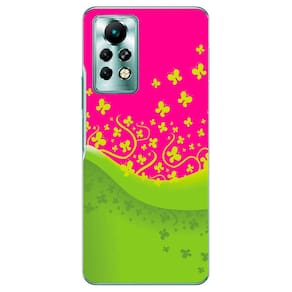 Capa Adesivo Skin358 Verso Para Infinix note 11 Pro (2021)