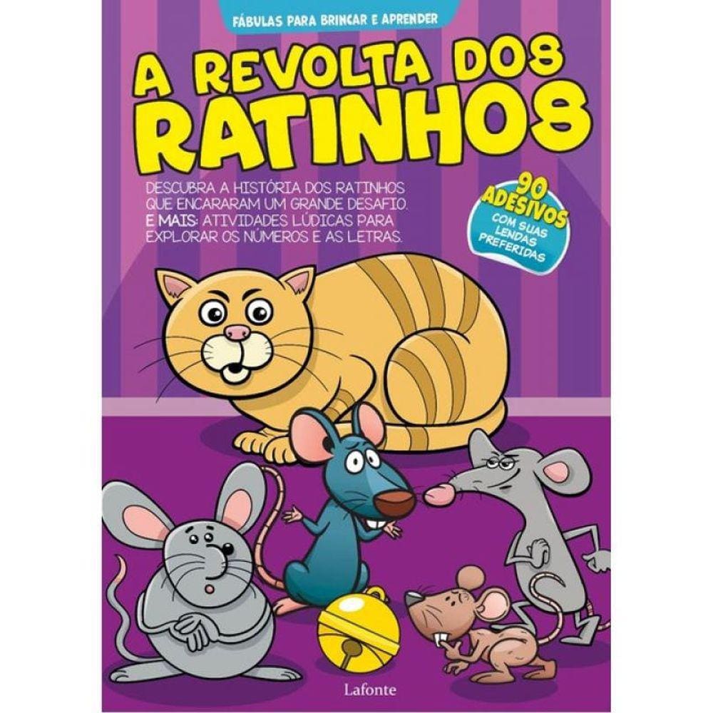 A Revolta Dos Ratinhos