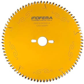 Serra Circular de Widea 250mm 80 Dentes 872530 INDFEMA