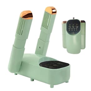 Secador de Tenis Sapato Aparelho Eletrico Bota Calçado Meia Temporizador Multitemperatura Higiene