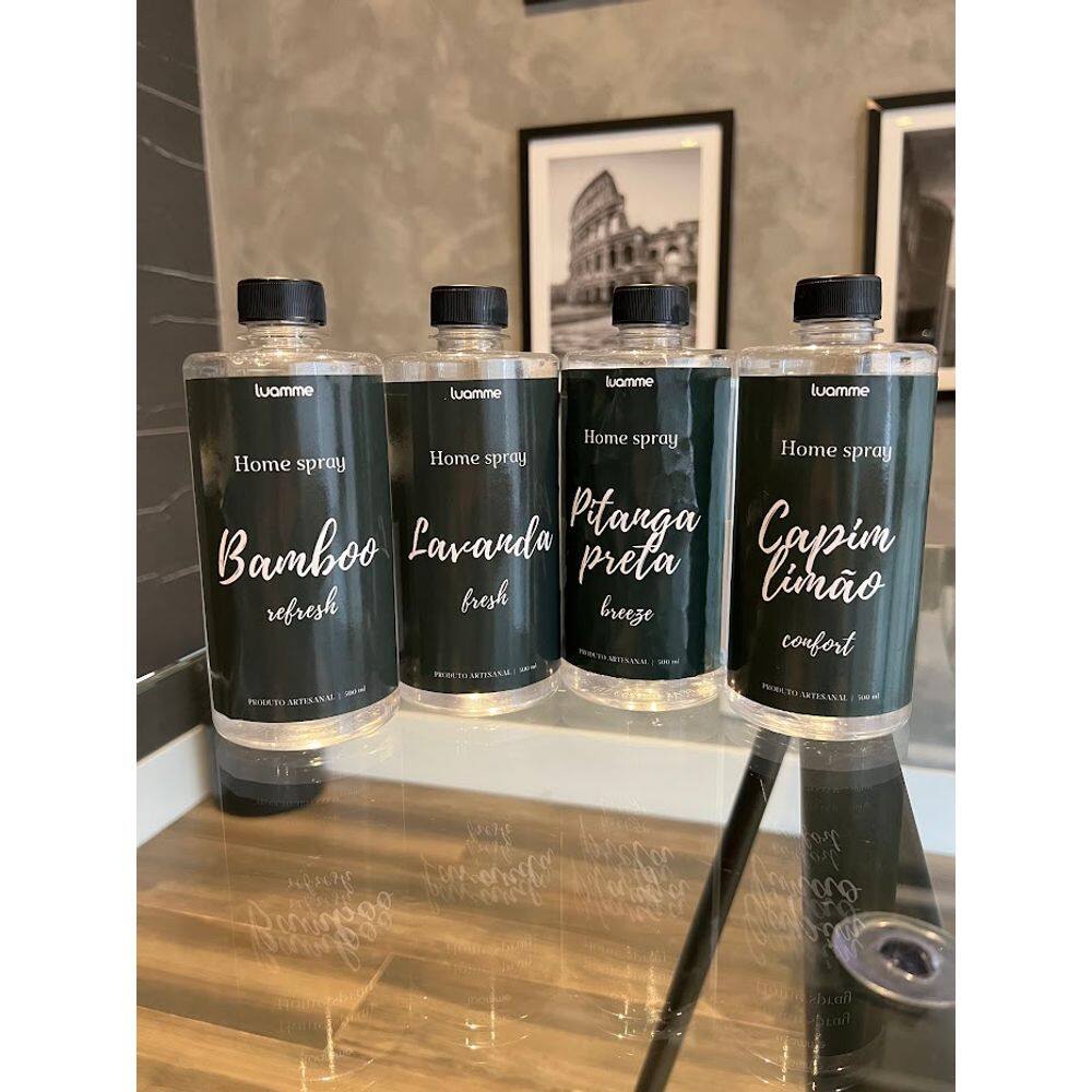 Refil para Home spray 500ml