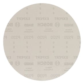 Disco De Lixa Expert M480 225Mm G220, 25 Peças - Bosch