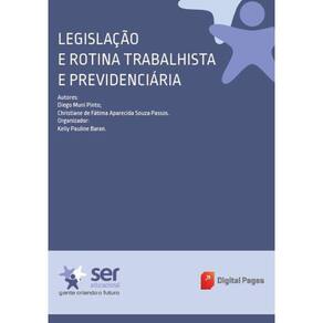 Legislação e Rotina Trabalhista e Previdenciária