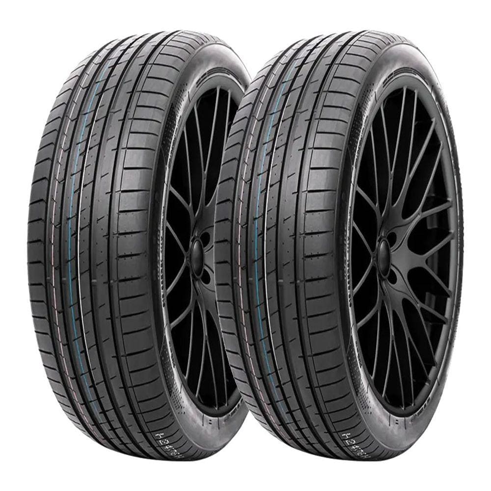 Kit 2 Pneus Aplus Aro 17 215/55R17 A610 98W XL
