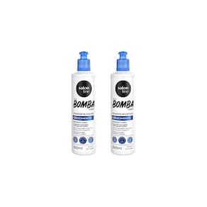 Ativador De Cachos Salon Line 300Ml Bomba - 2Un