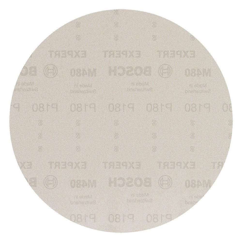 Disco De Lixa Expert M480 225Mm G180, 25 Peças - Bosch