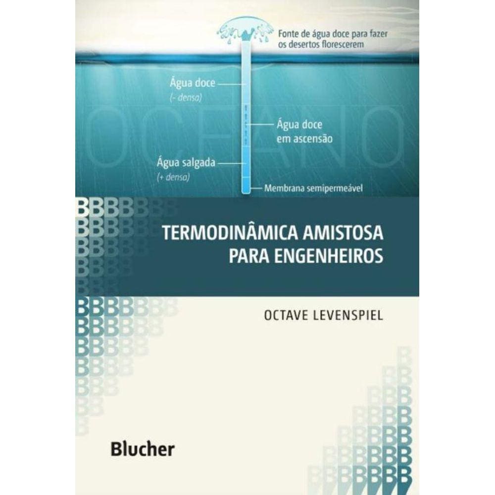 Termodinamica Amistosa Para Engenheiros