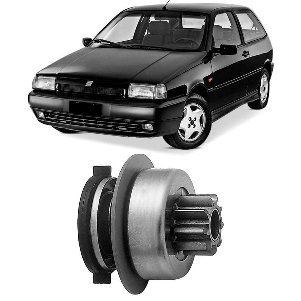 Bendix Impulsor Partida Vw Golf 1.8 2.0 94 a 2018 12V ZEN