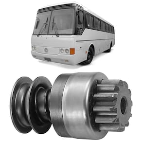 Bendix Impulsor Partida Mercedes Benz O 371 87 a 95 12V ZEN