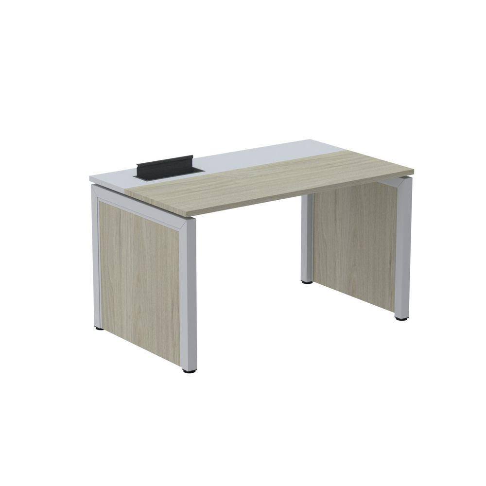Plataforma Simples 110x792 Pscpp110/792/1 Pessoa Nogueira Casablanca/Cinza