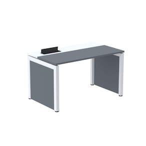 Plataforma Simples 110x792 Pscpp110/792/1 Pessoa Grafito/Branco