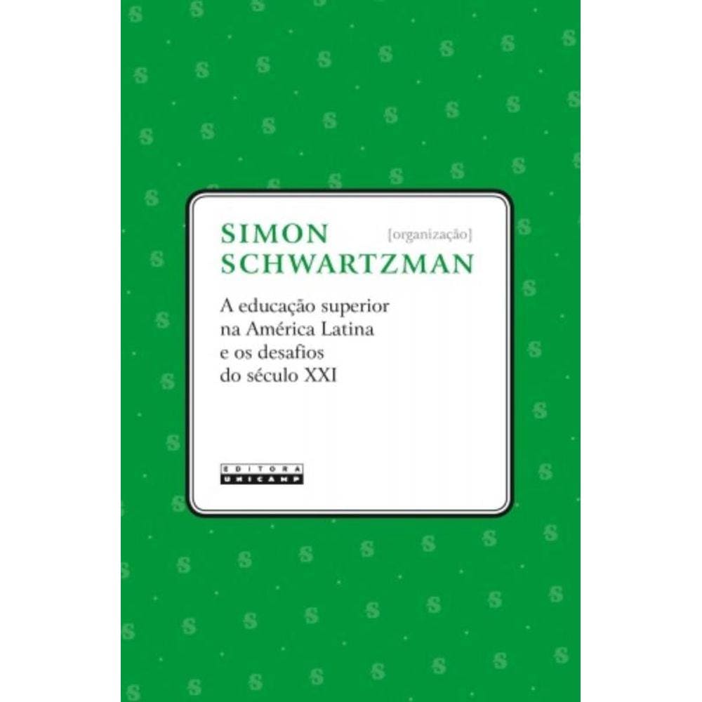 Educacao Superior Na America Latina, A