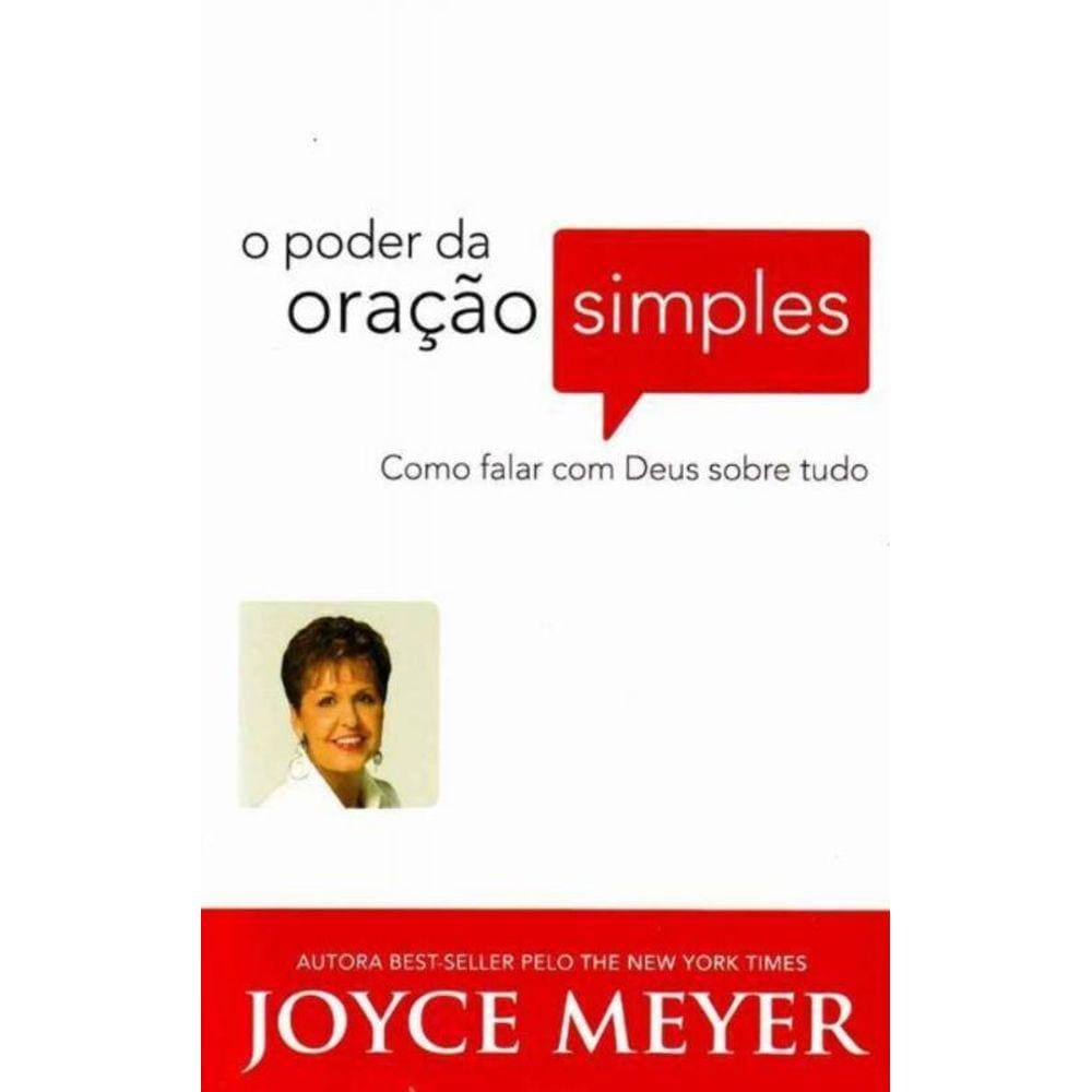 Poder da Oração Simples, O
