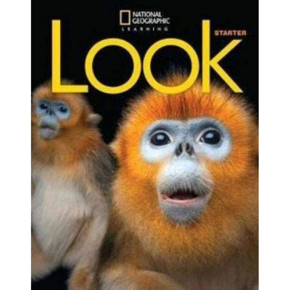 Look Starter Anthology - American