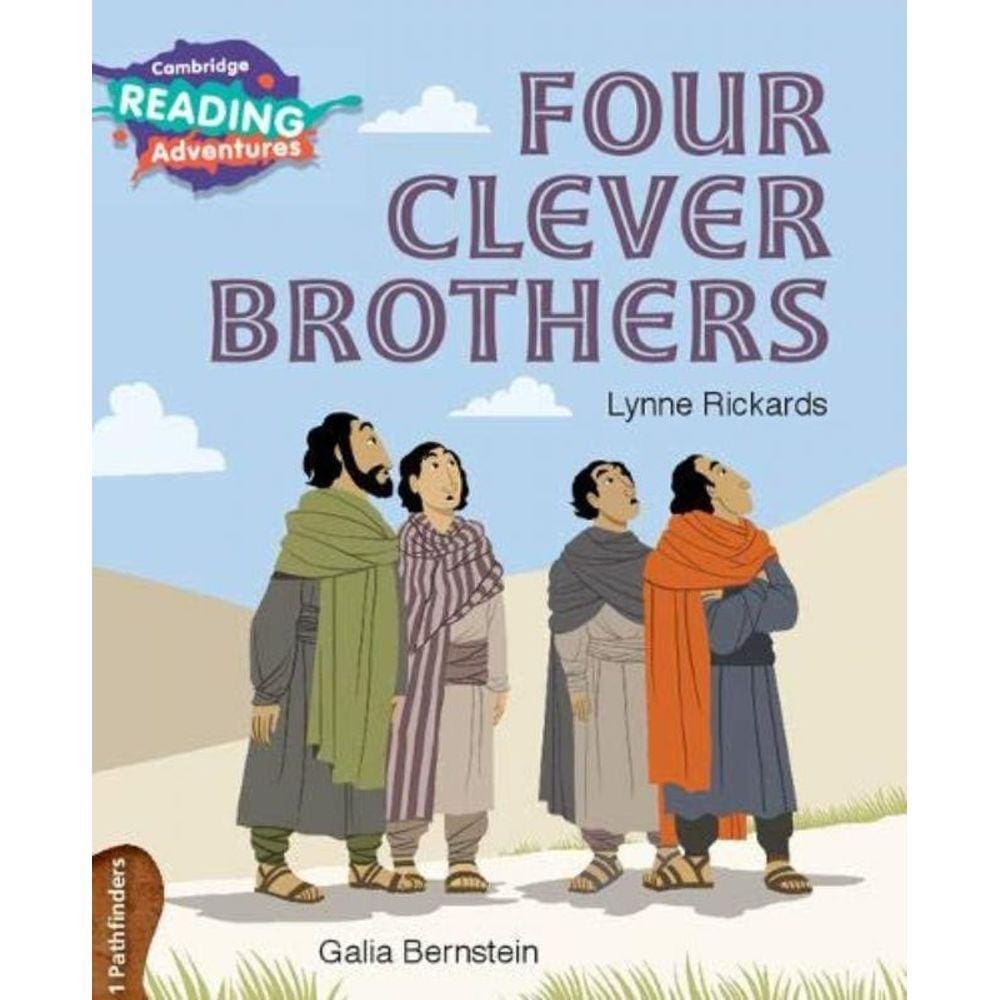 Four Clever Brothers - 1 Pathfinders