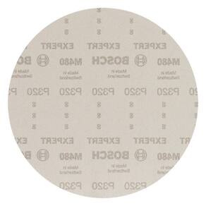 Disco De Lixa Expert M480 225Mm G320, 25 Peças - Bosch