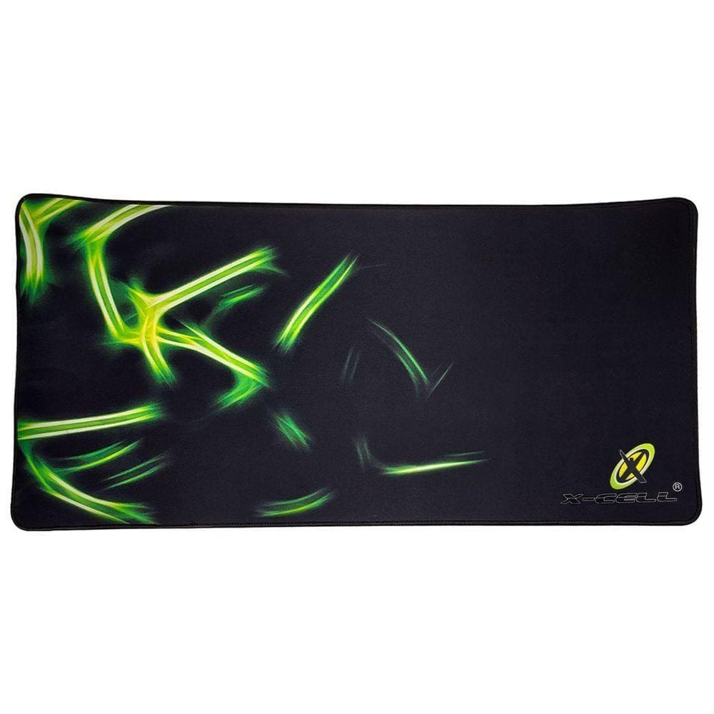 Mouse Pad Gamer X-cell, 700x350x3, Preto | Casas Bahia