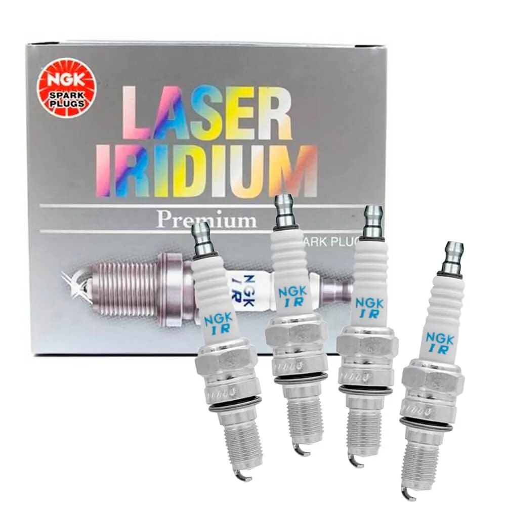 Jogo Velas Etios Yaris 1.3 1.5 Dilkar7q8d