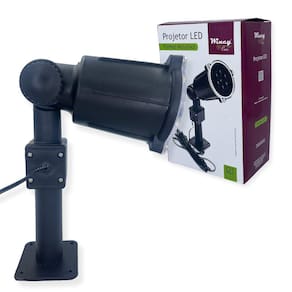 Projetor Natal Led Natalino Desenhos Laser Jardim