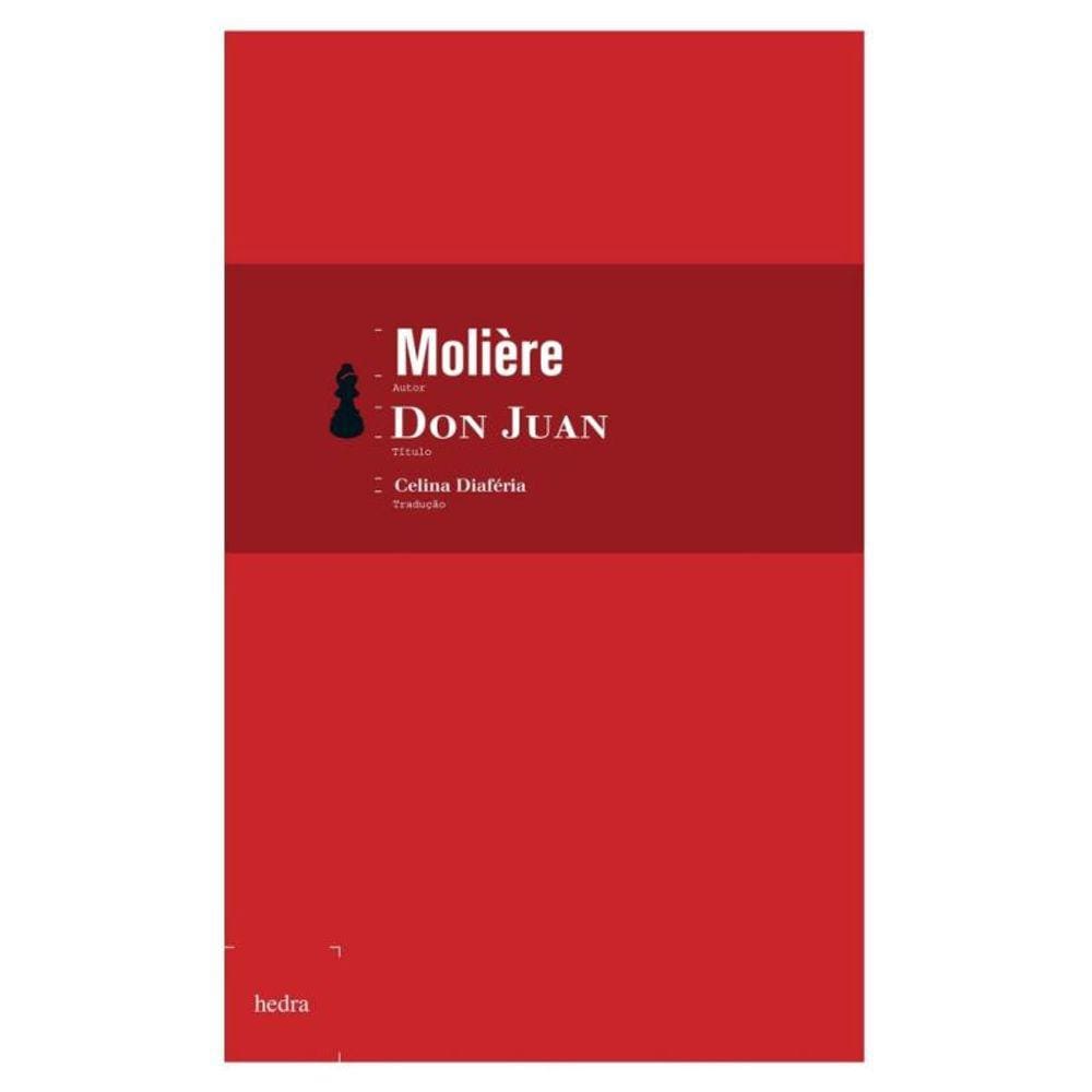 Don Juan Ou O Convidado De Pedra