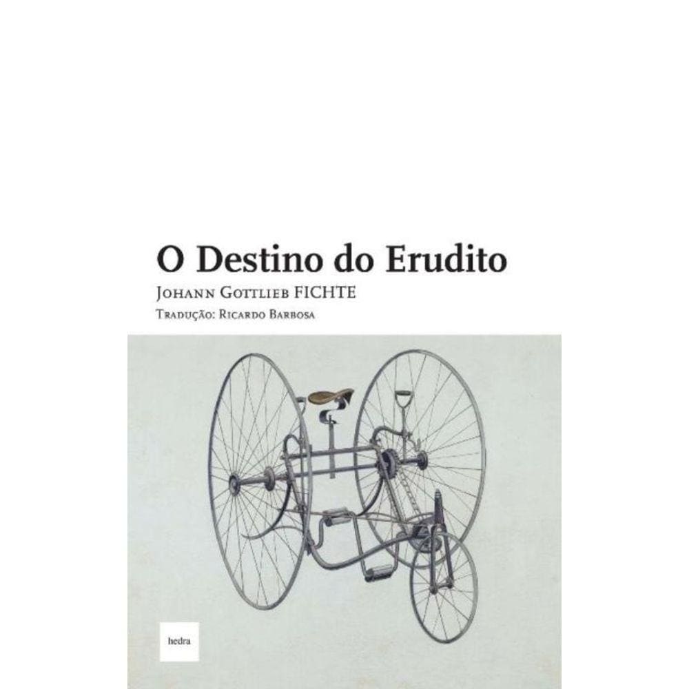 Destino Do Erudito, O